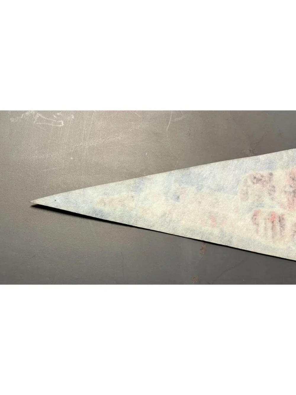 Vintage Luray Caverns Luray, VA pennant
